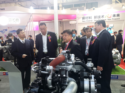 芯之所向，引领未来——从玉柴强势出征第十九届内燃机展看其技术革新之路