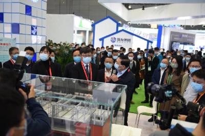 装配式机电“黑科技”亮相“筑博会” 驱动行业革新的技术力量